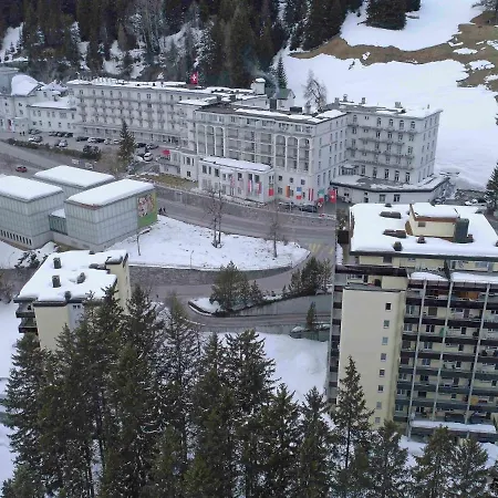Apartamento Allod Park Haus C 205 By Interhome Davos