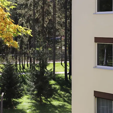 Allod Park Haus C 205 By Interhome Апартаменты Давос