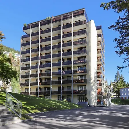 Allod Park Haus C 205 By Interhome Apartamento Davos