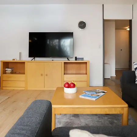 Allod Park Haus C 205 By Interhome Apartamento *