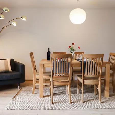Allod Park Haus C 205 By Interhome Апартаменты Давос