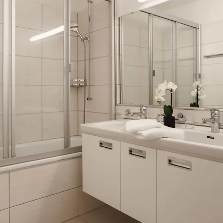 Apartamento Allod Park Haus C 205 By Interhome *