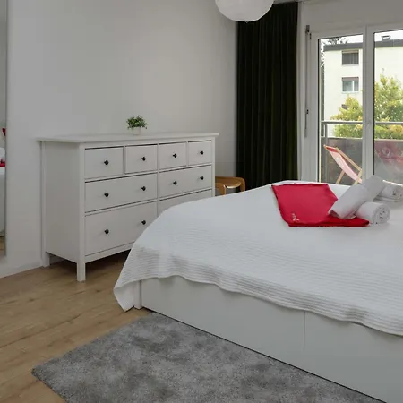 Allod Park Haus C 205 By Interhome Апартаменты Давос