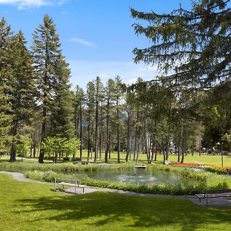 Appartamento Allod Park Haus C 205 By Interhome