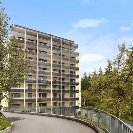 Allod Park Haus C 205 By Interhome Appartement *