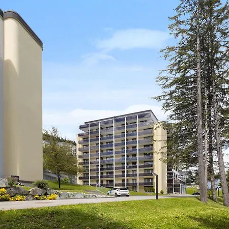 Allod Park Haus C 205 By Interhome Appartement Davos