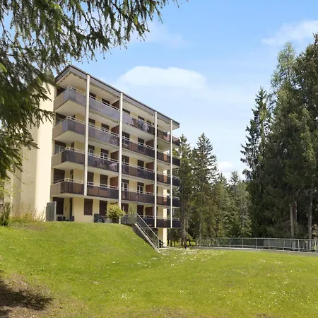 Allod Park Haus C 205 By Interhome