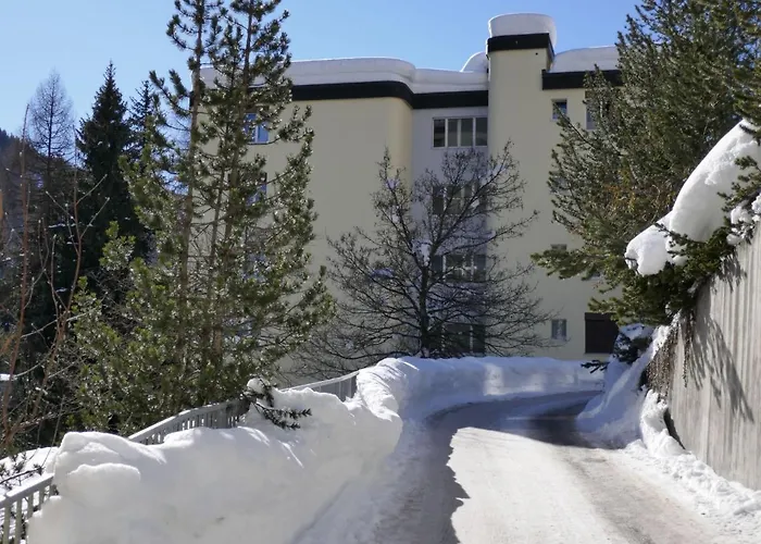 Appartamento Allod Park Haus C 205 By Interhome *