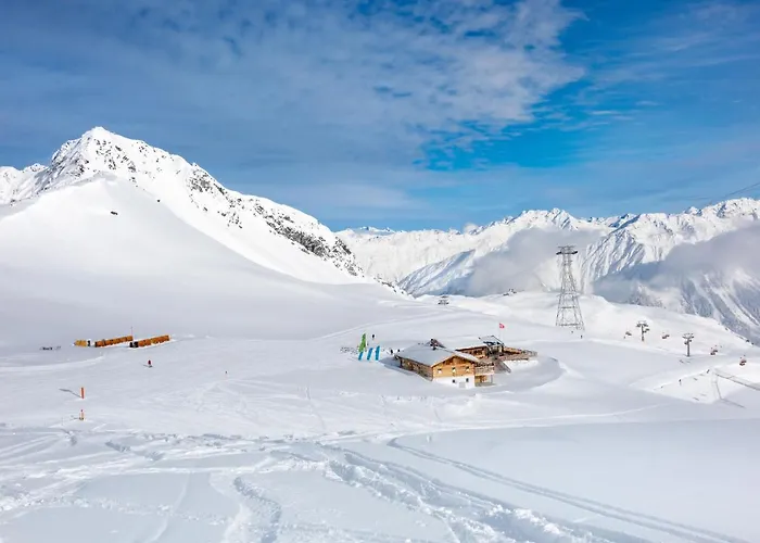 Allod Park Haus C 205 By Interhome Appartamento Davos