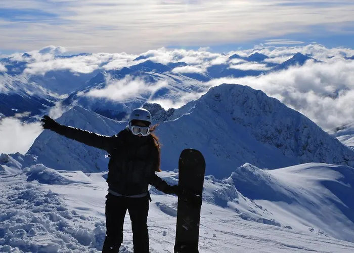 Appartamento Allod Park Haus C 205 By Interhome