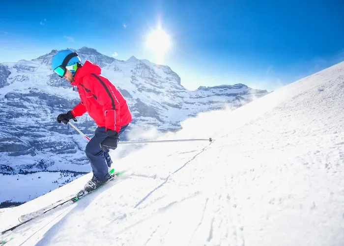 Allod Park Haus C 205 By Interhome Appartement Davos