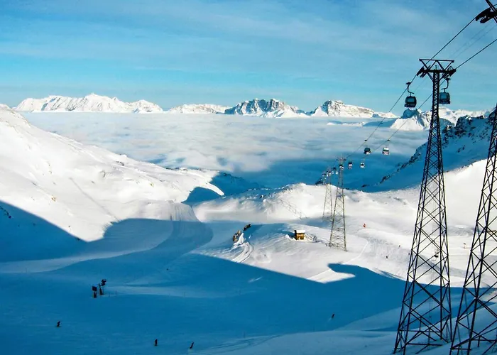 Allod Park Haus C 205 By Interhome Appartamento Davos