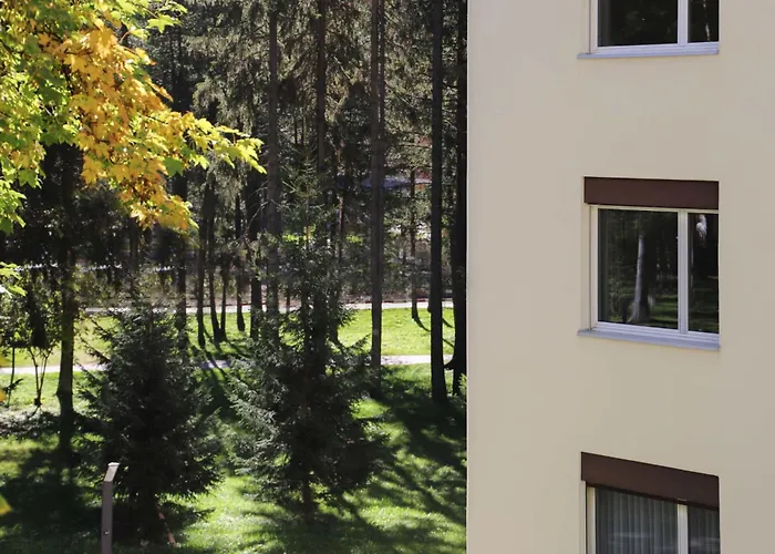 Allod Park Haus C 205 By Interhome Appartamento Davos