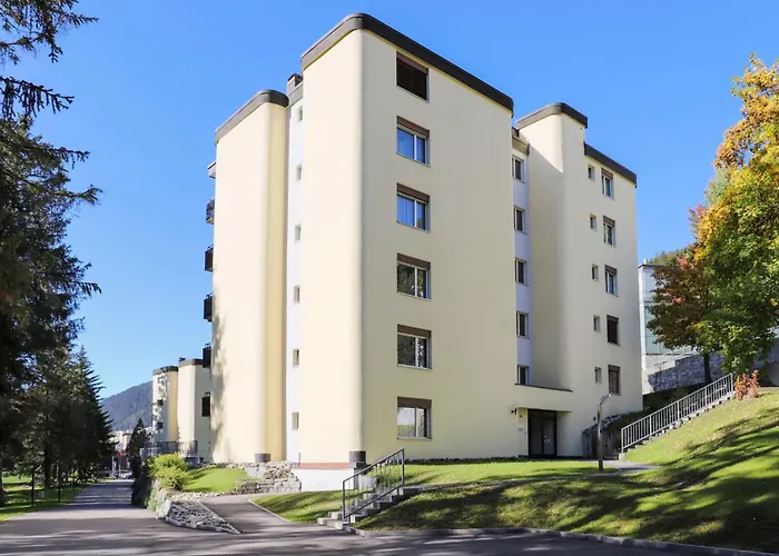 Allod Park Haus C 205 By Interhome Appartement