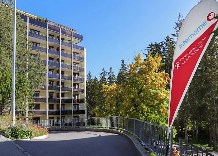 Appartamento Allod Park Haus C 205 By Interhome