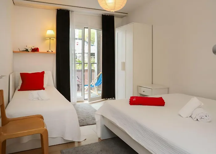 Allod Park Haus C 205 By Interhome *