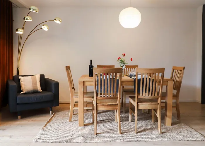 Allod Park Haus C 205 By Interhome Appartamento Davos