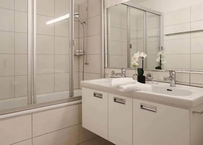 Appartamento Allod Park Haus C 205 By Interhome *