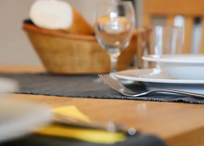 Appartamento Allod Park Haus C 205 By Interhome *