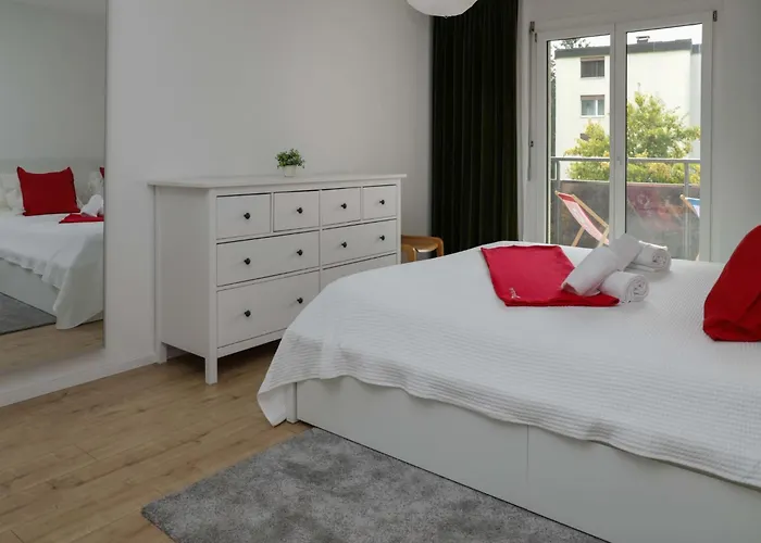 Allod Park Haus C 205 By Interhome Appartamento Davos