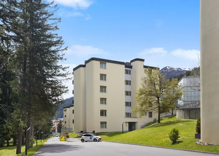 Allod Park Haus C 205 By Interhome Appartamento *