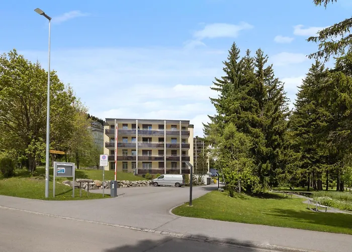 Allod Park Haus C 205 By Interhome Appartement *