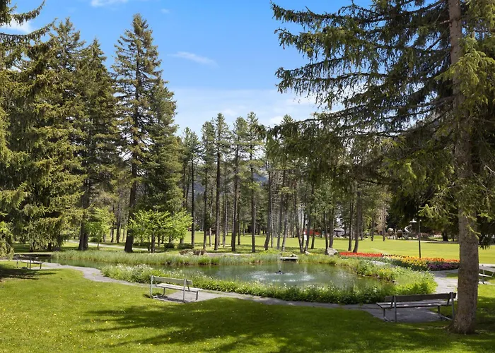 Appartamento Allod Park Haus C 205 By Interhome